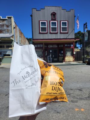 The McBoodery by null