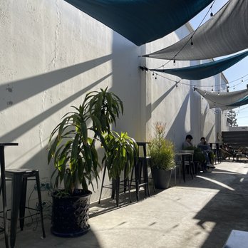 MoonGoat Coffee Roasters - Outdoor area - Coffee Roasteries Near Me - Costa Mesa, California MoonGoat Coffee Roasters - Outdoor area - Coffee Roasteries Near Me - Costa Mesa, California