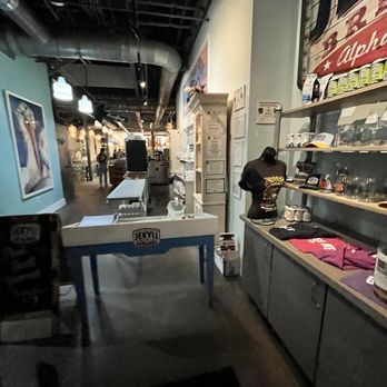 Jekyll Brewing City Center - Inside - Breweries Near Me - Alpharetta, Georgia