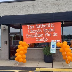 The Authentic Cheese Bread