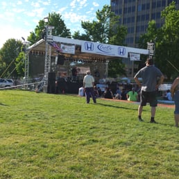 Rikk Beatty Band at Capitol Lakefair.