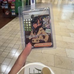 EB Games - Emma card