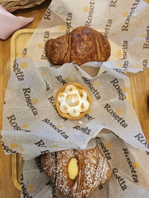 Rosetta Bakery by null