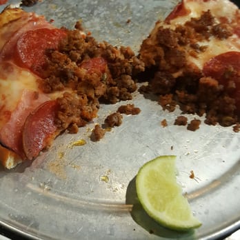 AWSOM Wings Pizza & Burgers - Individual size pizza! GODFATHER style. - Chicken Wings Near Me - Montebello, California AWSOM Wings Pizza & Burgers - Individual size pizza! GODFATHER style. - Chicken Wings Near Me - Montebello, California