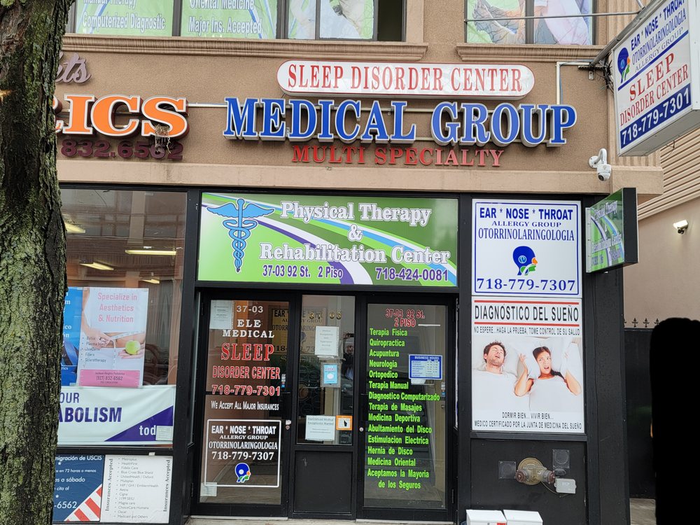 ENT ALLERGY GROUP Updated August 2024 3703 92nd St, Jackson Heights, New York Allergists
