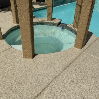 Designer Pool Services - Hot tub after - Pool & Hot Tub Service Near Me - Las Vegas, Nevada