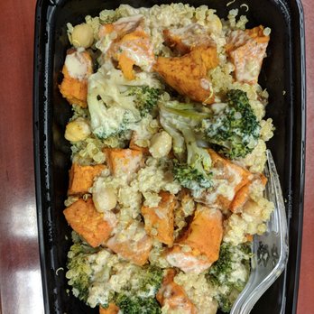 Nature's Plate - Lemon Tahini Bowl - Health Markets Near Me - Denton, Texas Nature's Plate - Lemon Tahini Bowl - Health Markets Near Me - Denton, Texas