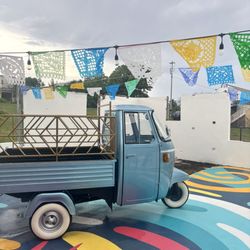 El Patio Del Indio