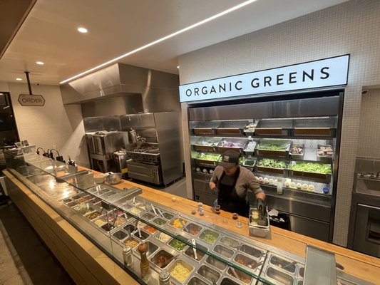 MIXT Salads by null