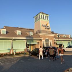 Captain George's Seafood Restaurant