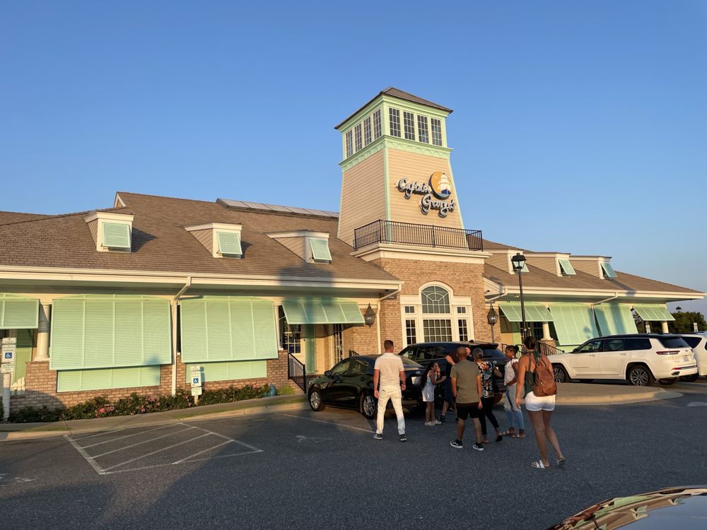 Captain George's Seafood Restaurant