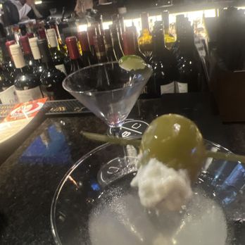Black Canyon Restaurant - Home made stuffed olives - Steakhouses Near Me - Fort Wayne, Indiana