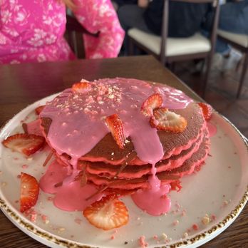 Madres Brunch - Journey Pancakes - Breakfast & Brunch Near Me - Bellflower, California