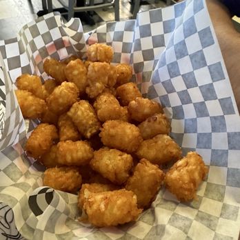 Happy's Hamburgers - Tater Tots - Burgers Near Me - Scottsdale, Arizona