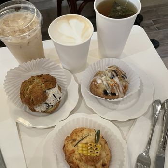 Sconers - Bakeries Near Me - Bellevue, Washington Sconers - Bakeries Near Me - Bellevue, Washington
