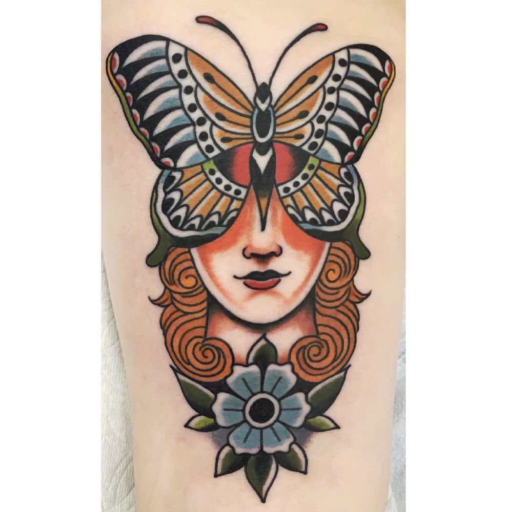 Ace Tattoo Logo