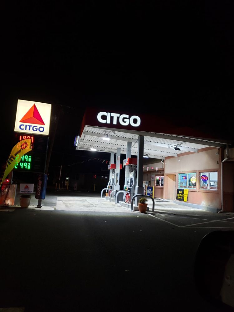 Citgo Logo