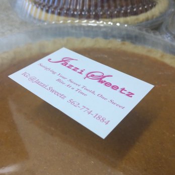 JazziSweetz - Sweet Potato Pie and Pecan Pie - Desserts Near Me JazziSweetz - Sweet Potato Pie and Pecan Pie - Desserts Near Me