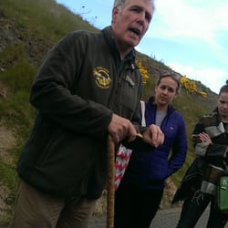 Dalriada Kingdom Tours - Mark- our tour guide