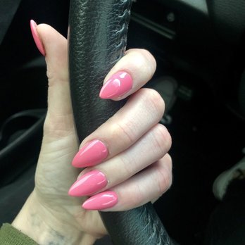A & B Nail Spa - Without the flash...nails by Ty - Nail Salons Near Me - Gaithersburg, Maryland