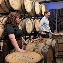 Hush and Whisper Distilling