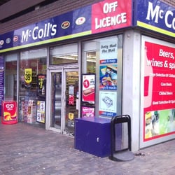 McColls