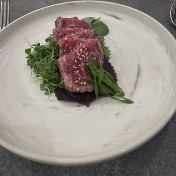 Savor - Carpaccio - New American Near Me - San Antonio, Texas
