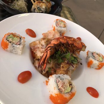 Tera sushi - Lobster Roll - Japanese Near Me - Corona, California Tera sushi - Lobster Roll - Japanese Near Me - Corona, California