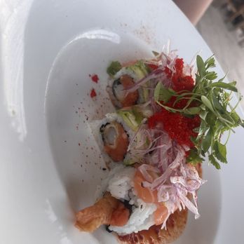 Umai Bar & Grill - Spicy DJ was fresh - Japanese Near Me - Elk Grove, California