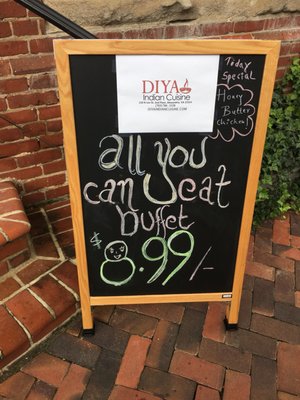 Diya Indian Cuisine by null