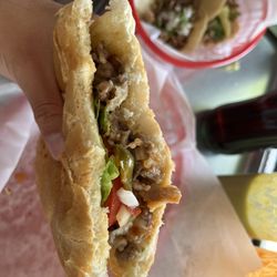 Tacos Lupita - Steak torta