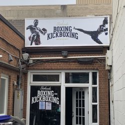 Bethesda Boxing & Kickboxing Academy