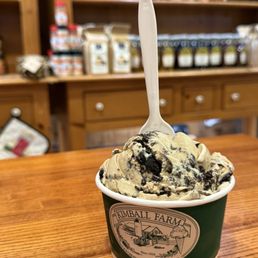 Coffee Oreo