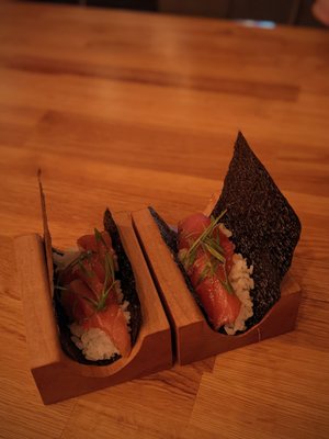 Yonsei Handrolls - Oakland by null