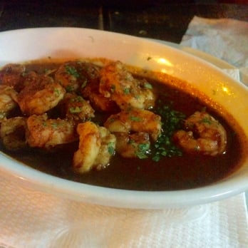 Nelson - Yummy garlic shrimp - Gastropubs Near Me - Buenos Aires, C
