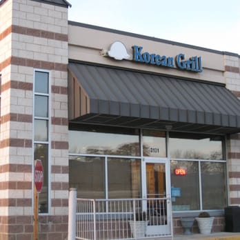 Korean Grill - the front of the restaurant (at an angle looking toward Smoketown Rd.) - Korean Near Me - Woodbridge, Virginia Korean Grill - the front of the restaurant (at an angle looking toward Smoketown Rd.) - Korean Near Me - Woodbridge, Virginia
