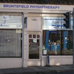 Bruntsfield Chiropody & Podiatry - New frontage