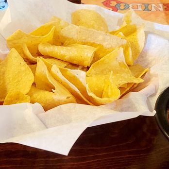 Hot Tamale Holiday UYE - Chips & Salsa COMP (12/08/24). @MijaresRestaurant1920 #Pasadena #UYE #Brunch #AYCE #Buffet #MexicanFood - Unofficial Yelp Events Near Me