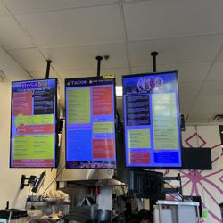 Rosa Mexican Kitchen - Menu