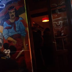 Despertandonos Bar Cultural - Puerta del patio
