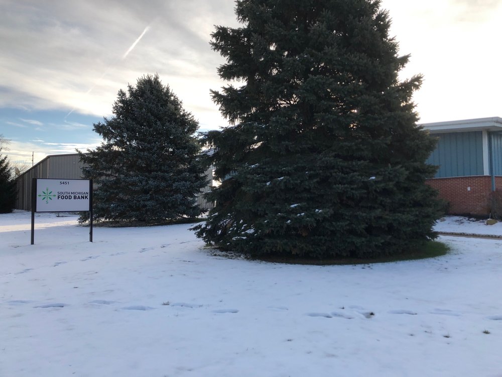 SOUTH MICHIGAN FOOD BANK Updated September 2024 5451 Wayne Rd