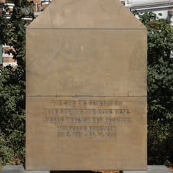 Wolfgang Borchert Denkmal