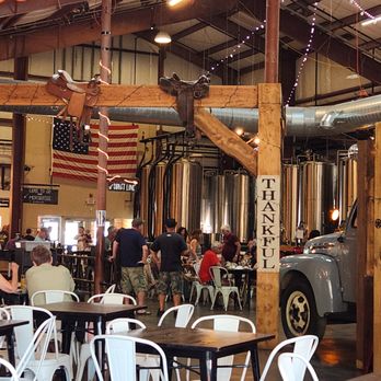 Tin Barn Brewing - Inside - Breweries Near Me - Chester, New York
