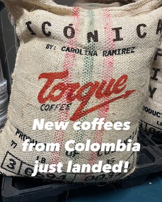 Torque Coffee by null