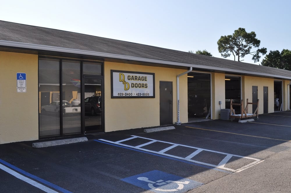 D & D GARAGE DOORS 19 Reviews Garage Door Services 1298 Market