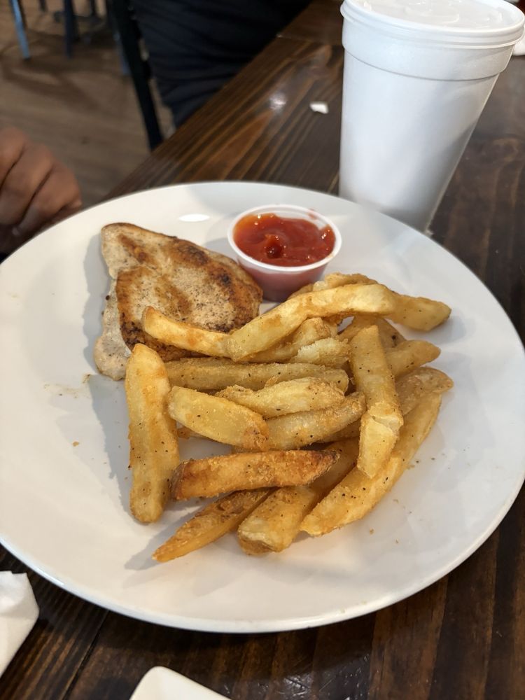Bill's Grill Image