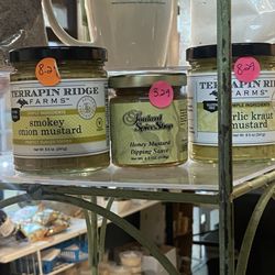 Soulard Spice Shop - Mustards