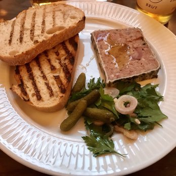 Cote Brasserie - Duck, chicken and pork liver terrine - Brasseries Near Me - Salisbury, WIL Cote Brasserie - Duck, chicken and pork liver terrine - Brasseries Near Me - Salisbury, WIL