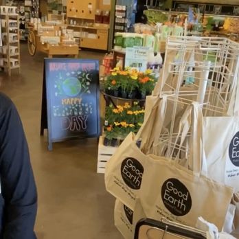 Good Earth Markets - Free goodies for Earth Day - Health Markets Near Me - Sandy, Utah