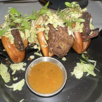 Coarse by Chef Reginald Scott - Suya Tacos - Smokehouse Near Me - Houston, Texas